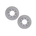 thumbnail image 3 of KarParts360 For Chevy Express 2500 2003-2009 Brake Rotors Rear, 3 of 4