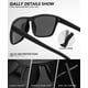 thumbnail image 3 of Gafas de Sol QALLY Polarizadas con Protección UV400 para Hombre, 3 of 7