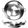 thumbnail image 3 of Unbranded 22-Inch Stainless Steel Stir Fry Comal, 3 of 4