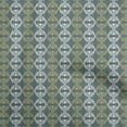 thumbnail image 1 of oneOone Polyester Spandex Gray Fabric Damask Craft Projects Decor Fabric Printed By The Yard 56 Inch Wide-aA, 1 of 5