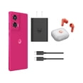 thumbnail image 2 of Smartphone Edge 50 Fusion con Moto Buds 256GB Rosa Desbloqueado, 2 of 6