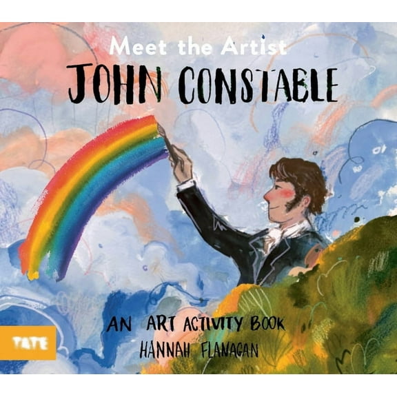 Meet the Artist Meet the Artist: John Constable, (Paperback)