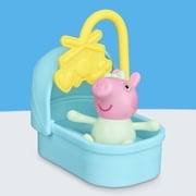Peppa Pig Toys Evie's Nursery Set, Works with Peppa's Big Family House Playset, 3+