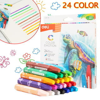 Fridja Oil Pastels Set,36 Assorted Colors Non Toxic Professional Round  Painting Oil Pastel Stick Art Supplies Drawing Graffiti Art Crayons for  Kids