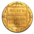thumbnail image 2 of Netherlands Gold 1 Ducat BU (Random), 2 of 2