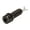 Black, variant on Durability Metal Guitar Output Jacks with 4 Poles Terminal Multiple Connection Stereo for Instrument Upgrades
