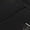 Black, variant on Men's White Leather-Look Casual Sneakers, Lace-Up Low-Top Shoes for Everyday Wear, Work, and Travel
