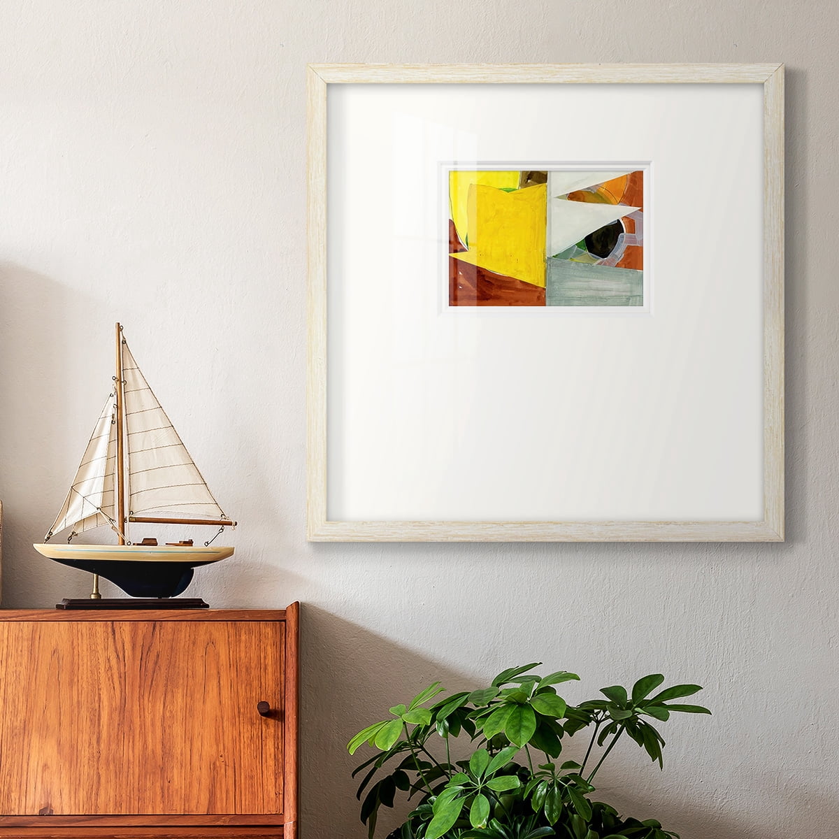 Jigsaw 3Premium Framed Print