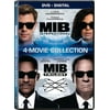 Pre-Owned Men in Black: 4-Movie Collection (DVD)