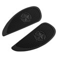 thumbnail image 3 of Protecteur de Réservoir d'Essence Tapis de Réservoir de Moto Autocollant de Réservoir de Moto 3D Compatible avec WV1047, 3 of 6