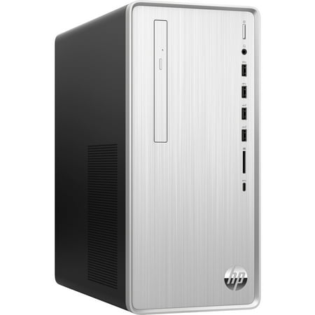 HP Pavilion TP01-0000 TP01-0019 Desktop Computer, Intel Core i5 9th Gen i5-9400 Hexa-core (6 Core) 2.90 GHz, 8 GB RAM DDR4 SDRAM, 1 TB HDD, 256 GB M.2 PCI Express NVMe SSD