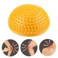 thumbnail image 1 of Foot Massage Half Ball Balance Exercise Pods Spiky for Deep Tissue Foot Muscle Therapy, 1 of 5