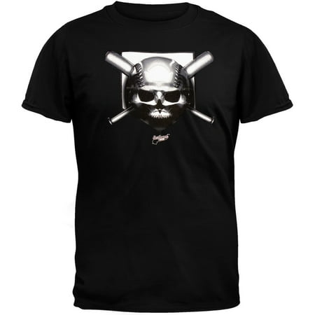 Eastbound & Down - Chrome Logo T-Shirt - X-Large