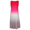 thumbnail image 4 of Qiopertar Robe d'Été Décontractée Sans Manches Col Rond pour Femmes en Solde Livraison Gratuite à Moins de 5$ jusqu'à 90 % de Réduction, 4 of 5
