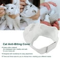 thumbnail image 1 of Cat Anti-Biting Cover, Healthy Protective Cotton Pet Grooming Accessory, With Hook& Safe Anti-Bite Cover Grooming Accessory For Cats, 1 of 8