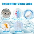 thumbnail image 5 of 3Pcs Clothes Stain Removal Tablets, kkbbma Clothes Stain Removal Tablets, Laundry Detergent Tablets For Stubborn Stains, Odor Removal Cleaning Tablets For Clothes, Washing Machine Cleaner Tablets For, 5 of 9