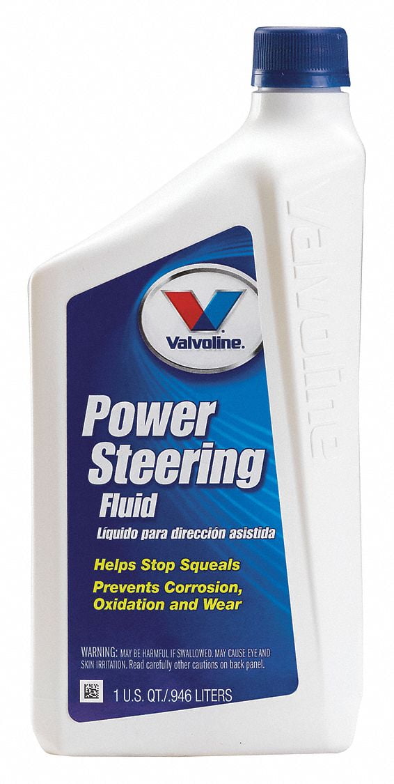 Valvoline Power Steering Fluid,32 Oz,Amber  602241