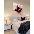 thumbnail image 3 of "Poppy Dreams II" Painting Print on Wrapped Canvas, 3 of 4