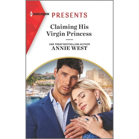 Pre-Owned Claiming His Virgin Princess: An Uplifting International Romance (Mass Market Paperback) 1335568409 9781335568403