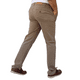 thumbnail image 4 of Pantalón de gabardina stretch John Silver  Corte recto color caqui, 4 of 4