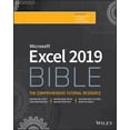 thumbnail image 2 of Excel 2019 Bible, 2 of 5