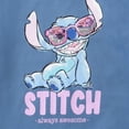thumbnail image 4 of Disney Lilo and Stitch Flip Sequin Hooded Sweatshirt (Girls) Sizes 4-12, 4 of 5