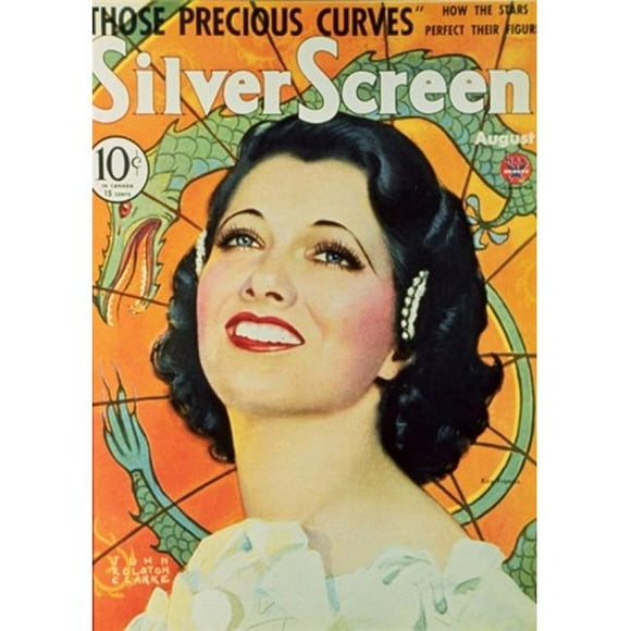 Posterazzi MOV246301 Kay Francis Movie Poster - 11 x 17 in.