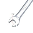 thumbnail image 4 of Unique Bargains 11/32" Ratcheting Combination Wrench SAE 72 Teeth 12 Point Ratchet Box Ended Spanner Tools, Cr-V, 4 of 5
