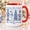 Black, variant on Coffee Mug Delft-Style Nutcracker Christmas Drinkware Gift for Holiday Hosts
