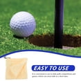 thumbnail image 3 of WHAMVOX Golf Club Polishing Kit Golf Towel Beige High Absorbency Sports 1Set, 3 of 8