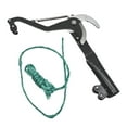 thumbnail image 5 of Dualoai High Altitude Pruning Shears Fruit Picker Gardening Tool for Yard Home Farm Black, 5 of 9