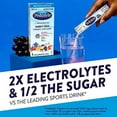 thumbnail image 3 of Pedialyte Electrolyte Powder Packets, Variety Pack, Hydration Drink, 24 Single-Serving Powder Packets, 3 of 7