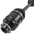 thumbnail image 4 of TRQ CV Joint Axle Shaft Front Passenger Side Right RH NEW for Honda Accord CR-V CSA82157 Fits select: 2003-2007 HONDA ACCORD EX, 2006 ACURA 3.2TL, 4 of 5