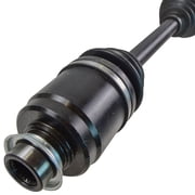 TRQ CV Joint Axle Shaft Front Passenger Side Right RH NEW for Honda Accord CR-V CSA82157 Fits select: 2003-2007 HONDA ACCORD EX, 2006 ACURA 3.2TL