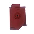 thumbnail image 4 of 2 Fundas De Tijeras De Respuesta De Emergencia, Funda De Tijeras Plegable Para Acampar Al Aire Libre, Color Rojo, 4 of 8