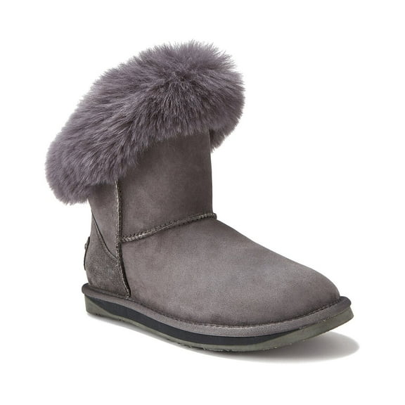 Australia Luxe Collective Foxy Xtra Short Suede Boot, 6