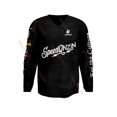 thumbnail image 3 of Camiseta de ciclismo personalizada para hombre 2022, ropa de mtb, camiseta de motocross, camiseta de ciclismo de montaña MX, camisetas de ciclismo de descenso, 3 of 5