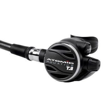 IST Premium Scuba Diving Backup Regulator, Non-Adjustable Octopus