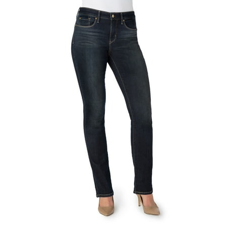 signature levi strauss slim straight