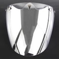 thumbnail image 5 of Open Face Helmet Visor Motorcycle Helmet Bubble Lens 3-Snap Bubble Wind Visor, 5 of 5