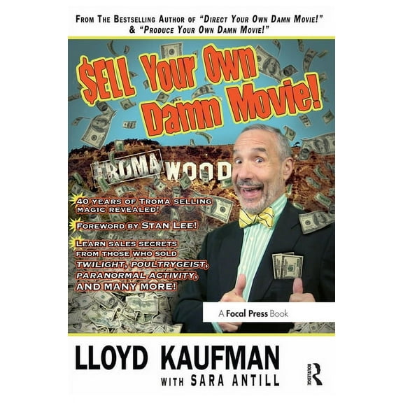 Sell Your Own Damn Movie!, (Paperback)
