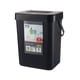 thumbnail image 5 of Botes de basura Ounissouiy colgantes tipo almacenamiento negro 5L 2Conjunto, 5 of 6