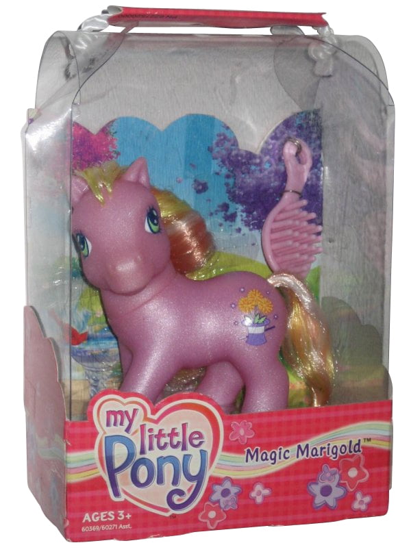 my little pony g3 toys