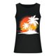 thumbnail image 5 of Camisetas de Tanque de los Hombres Tanque de los Hombres Incolor Gradiente de Impresión Cuello Redondo Correa Delgada Fuga Atrás Regular Casual Deportes Blusas de Tanque, 5 of 5