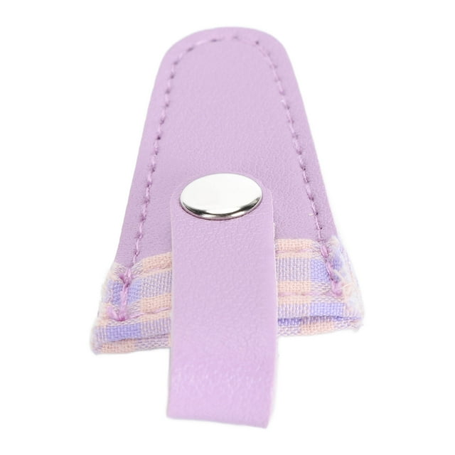 Embroidery Scissors Sheath, Multipurpose Scissors Protective Cover PU Leather Protective Case for Sewing Quilting