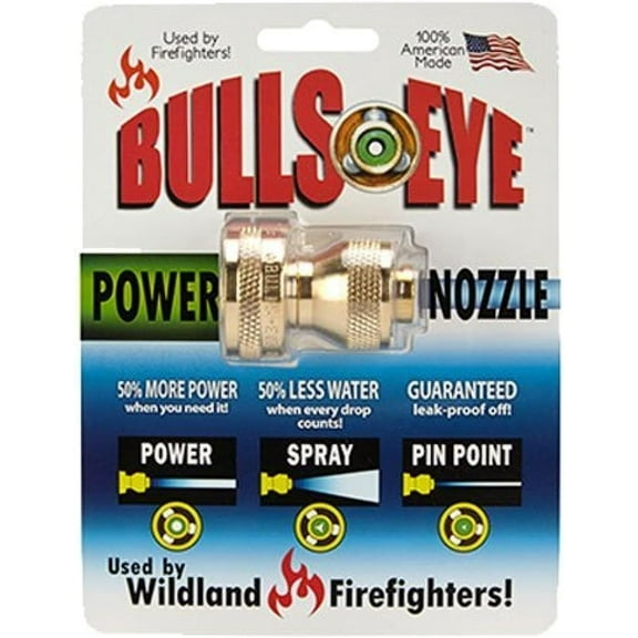 Bullseye Power Nozzle