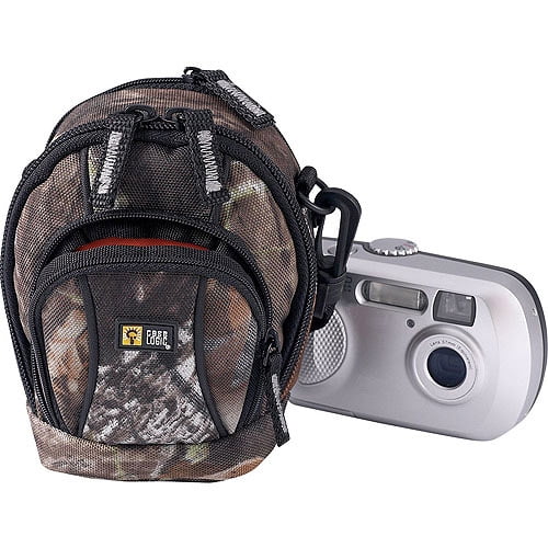 Case Logic Camouflage Camera Bag, Mossy Oak