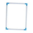 thumbnail image 4 of COMPUKAS Quilting Frame 1Set Plastic Square for Embroidery Tools Cross Stitch Support Artists, 4 of 7