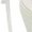 White, variant on XY London Womens Rhegan Chain Detail Lace Up High Heels