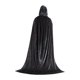 thumbnail image 3 of Capa con capucha de terciopelo para Halloween, bata multifuncional, ligera, lavable a mano. 170cm, 3 of 9